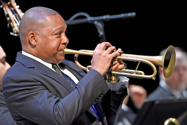 Just Friends – Wynton Marsalis