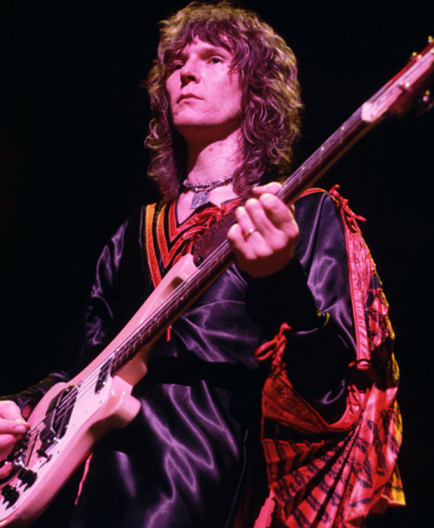 You By My Side – Chris Squire