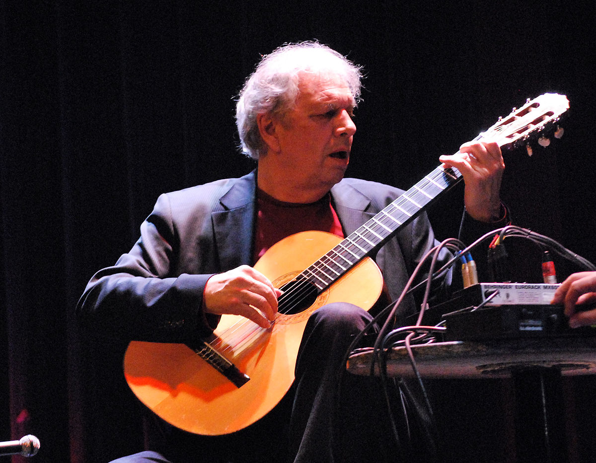 Four Comets – Ralph Towner