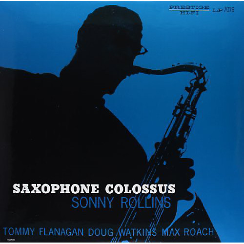 St. Thomas (first sax solo) – Sonny Rollins