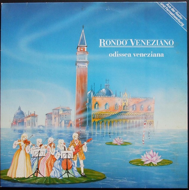 Odissea Veneziana – Rondo Veneziano