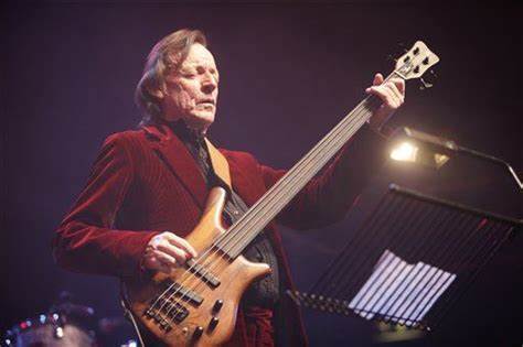 Tickets To Waterfalls – Jack Bruce