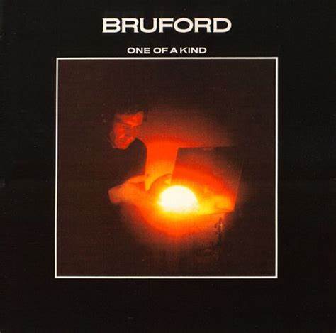 One Of A Kind (full album) – Bruford