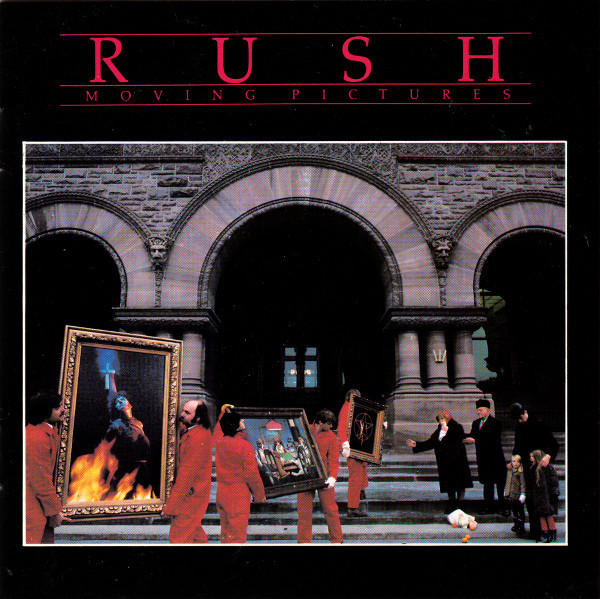 Moving Pictures – Rush (full album)