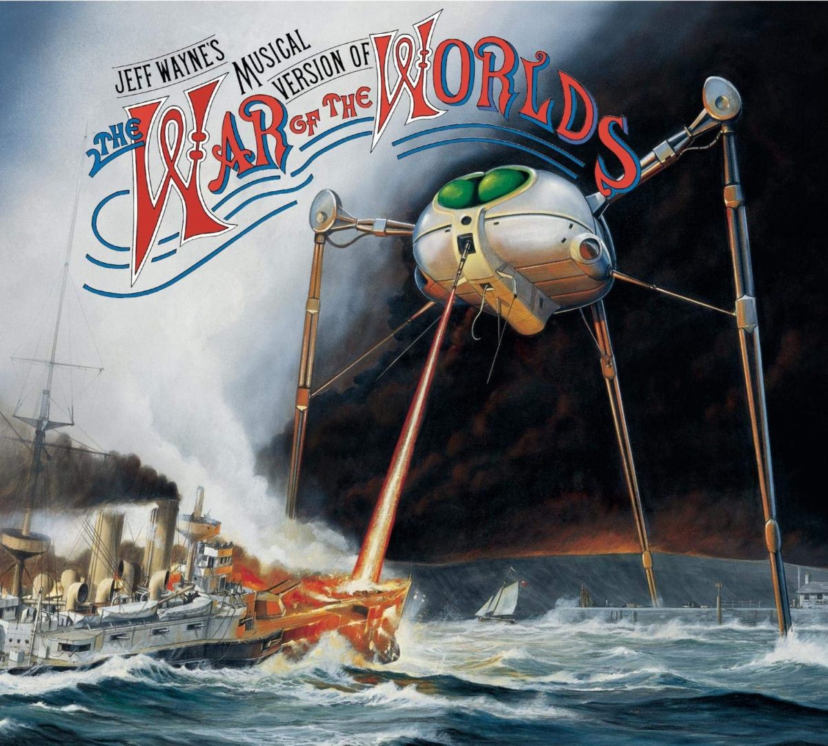 The War Of The Worlds – Jeff Wayne