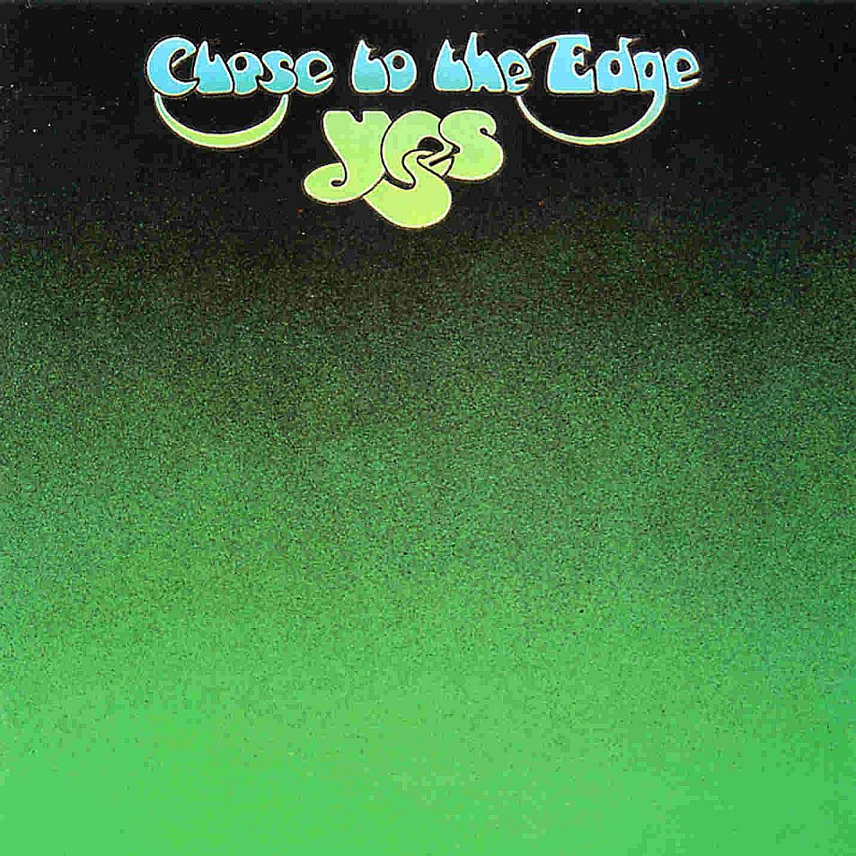 Close To The Edge -Full Album – Yes