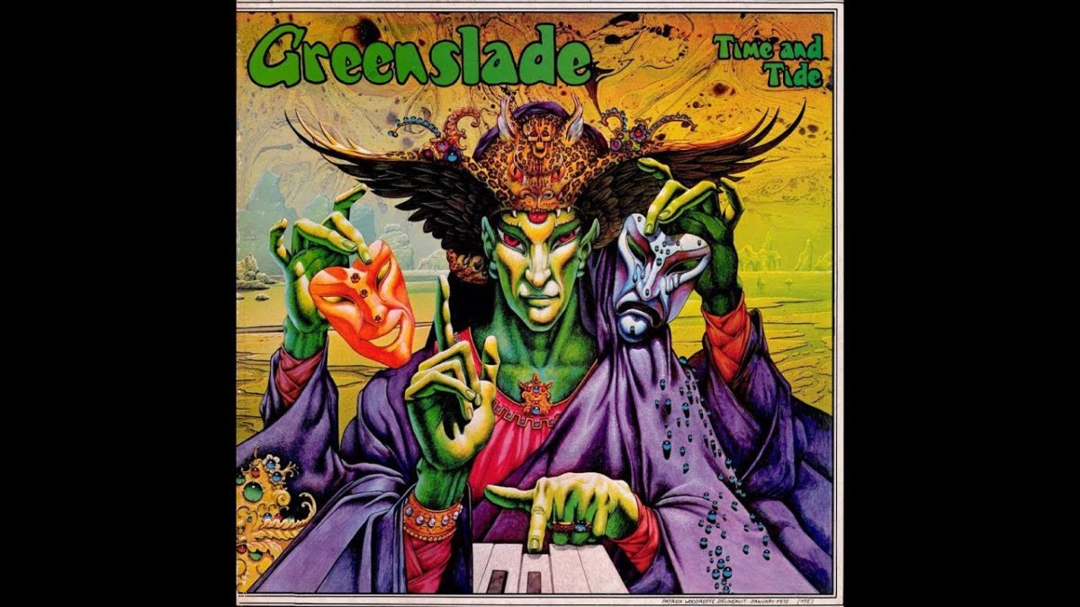 Time And Tide Full Album – Greenslade