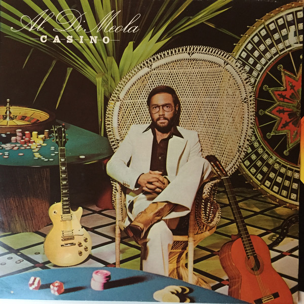 Casino (full album) – Al Di Meola