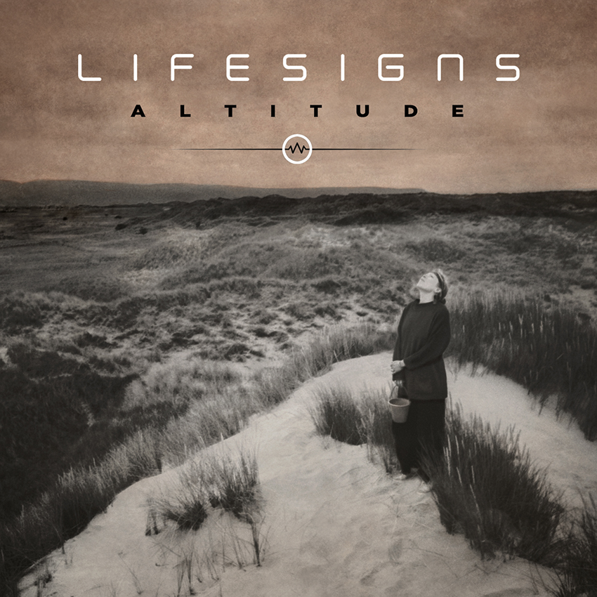 Altitude (full album) – Lifesigns