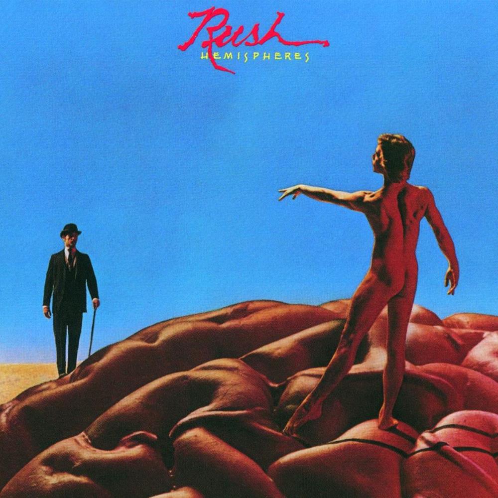 Hemispheres (full album) – Rush