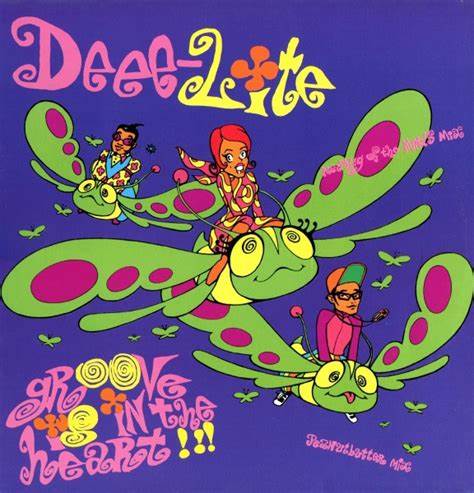 Groove Is In The Heart – Dee-Lite