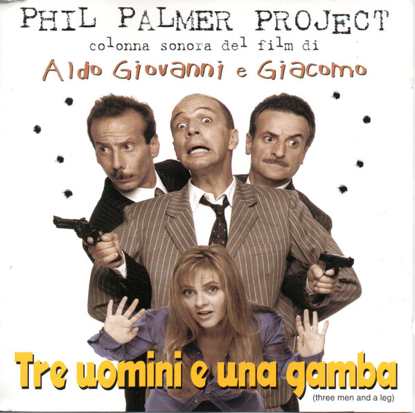 Sometimes – Phil Palmer Project