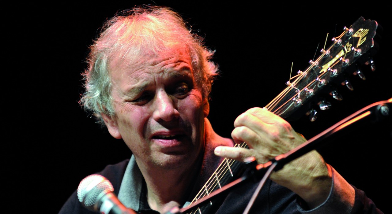 Ubi Sunt – Ralph Towner