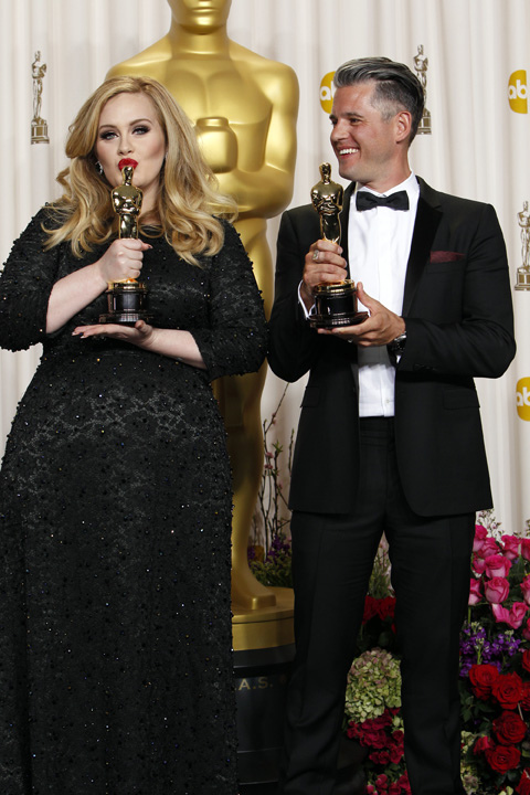 Rolling In The Deep – Adele