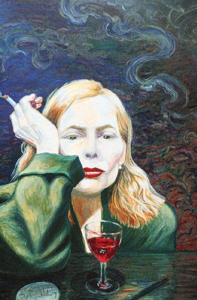 Both Sides Now (2000) – Joni Mitchell