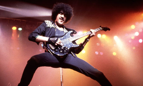The Cowboy Song – Thin Lizzy
