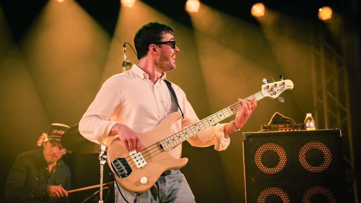 ‘The Beast’ – Joe Dart