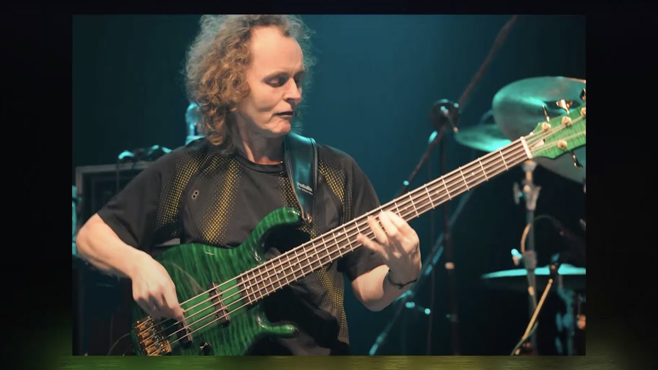 April Joy (bass intro only) – Pat Metheny Group
