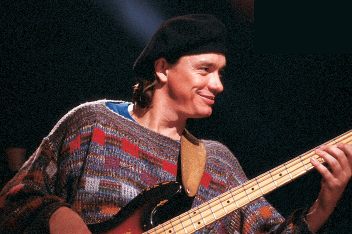 Pac man Blues (Fannie Mae) – Jaco Pastorius Big Band