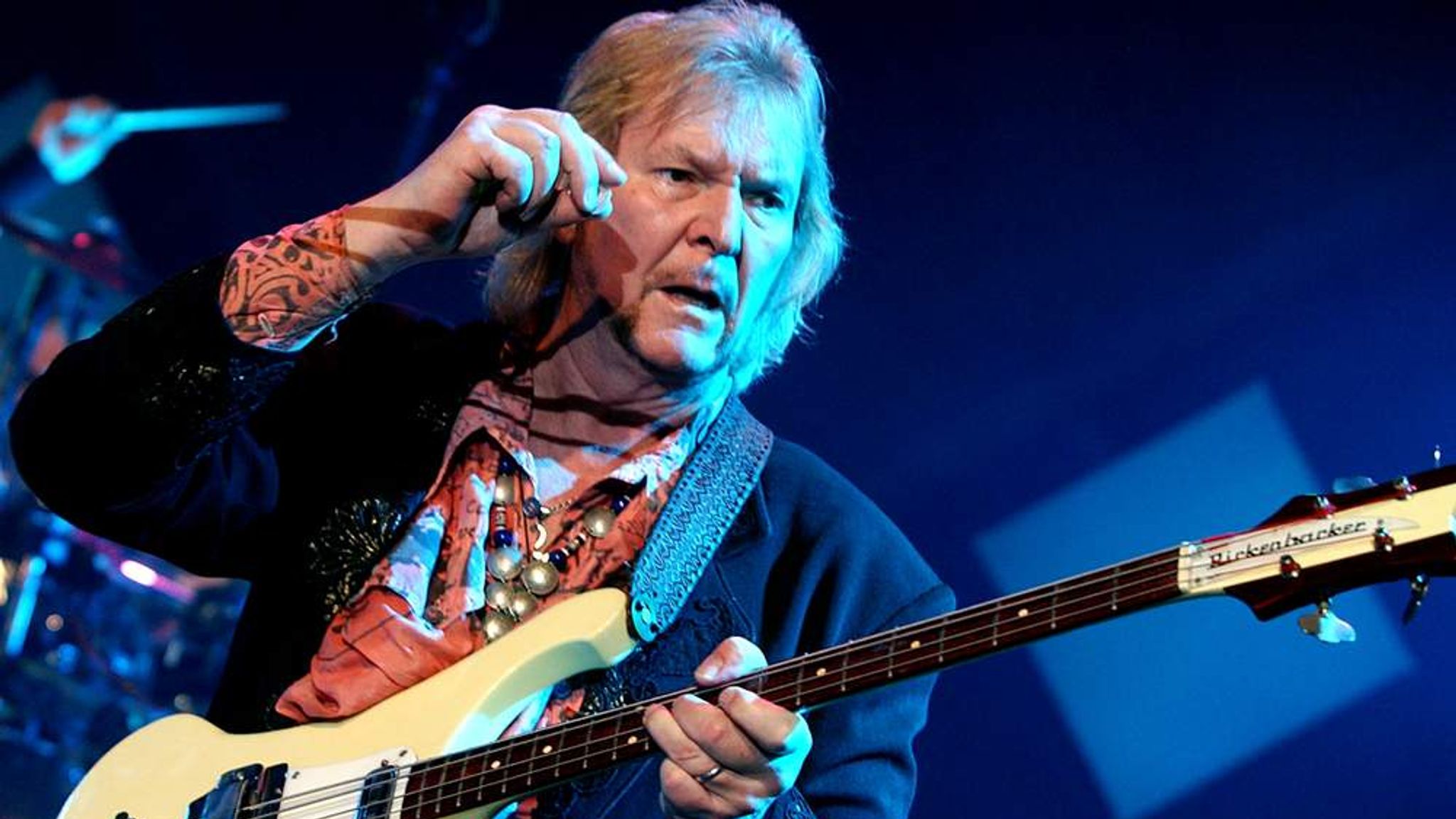 Run With The Fox – Chris Squire & Alan White