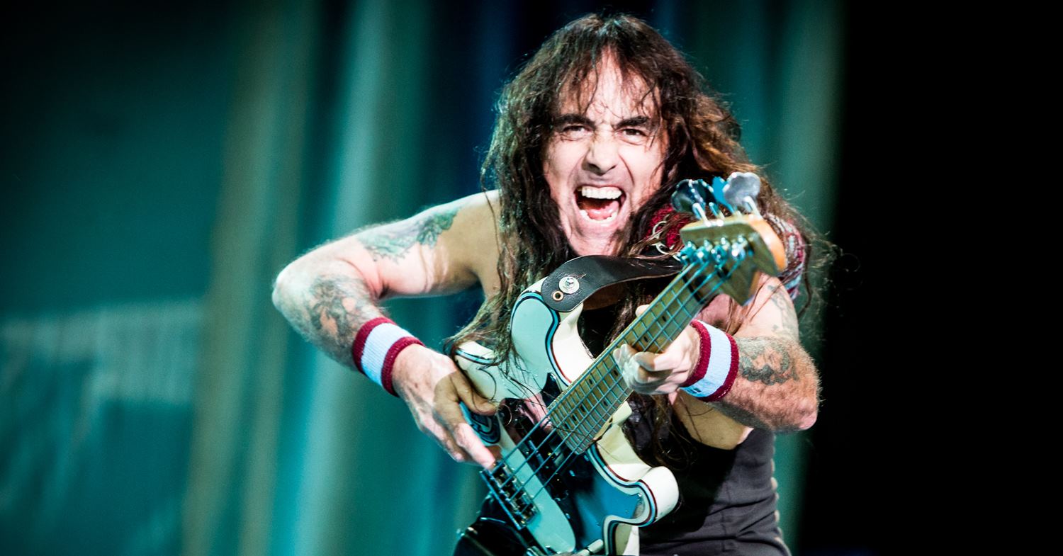 Hallowed Be Thy Name – Iron Maiden