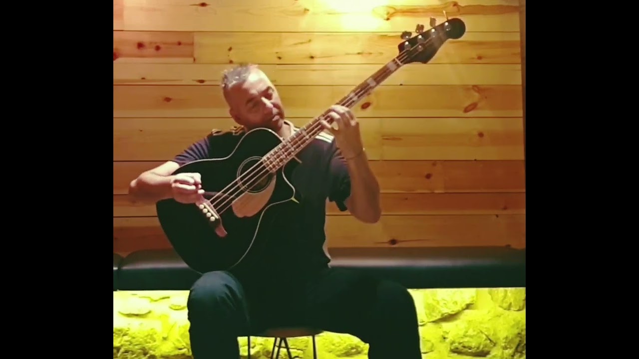 So Payaso (Extremundo)  Bass Cover – Juanjo Puertas