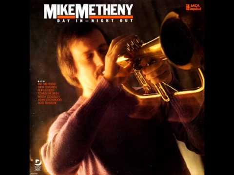 Segment – Mike Metheny (head, trumpet and guitar solos)