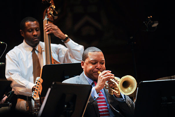 You Don’t Know What Love Is – Wynton Marsalis