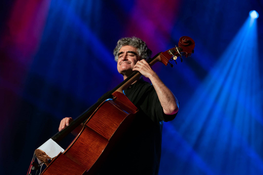 Bahar Zamani – Derya Turkan & Renaud Garcia-Fons