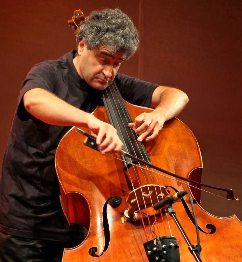 Oriental Bass – Renaud Garcia-Fons