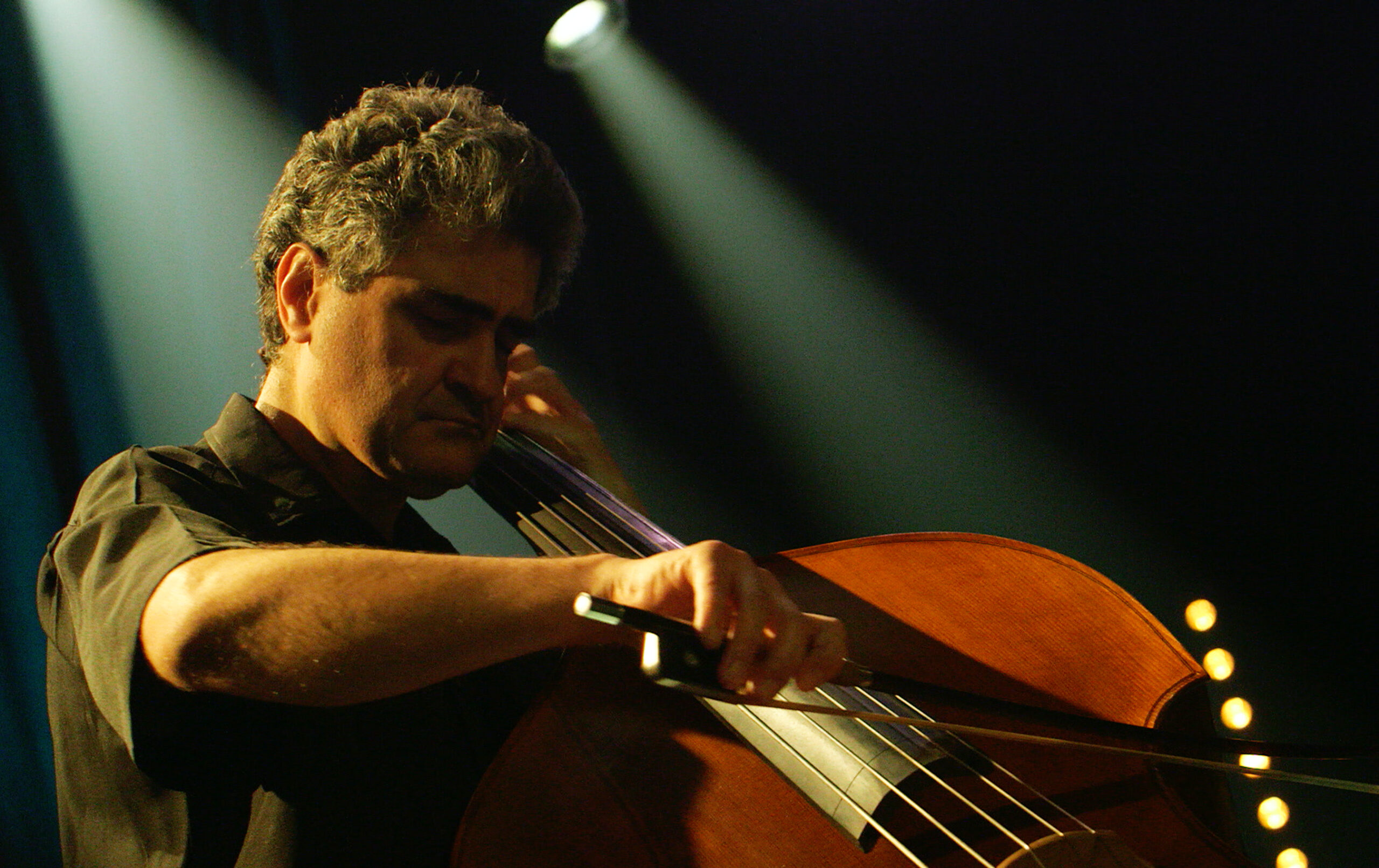 Nove Alla Turca – Renaud Garcia-Fons