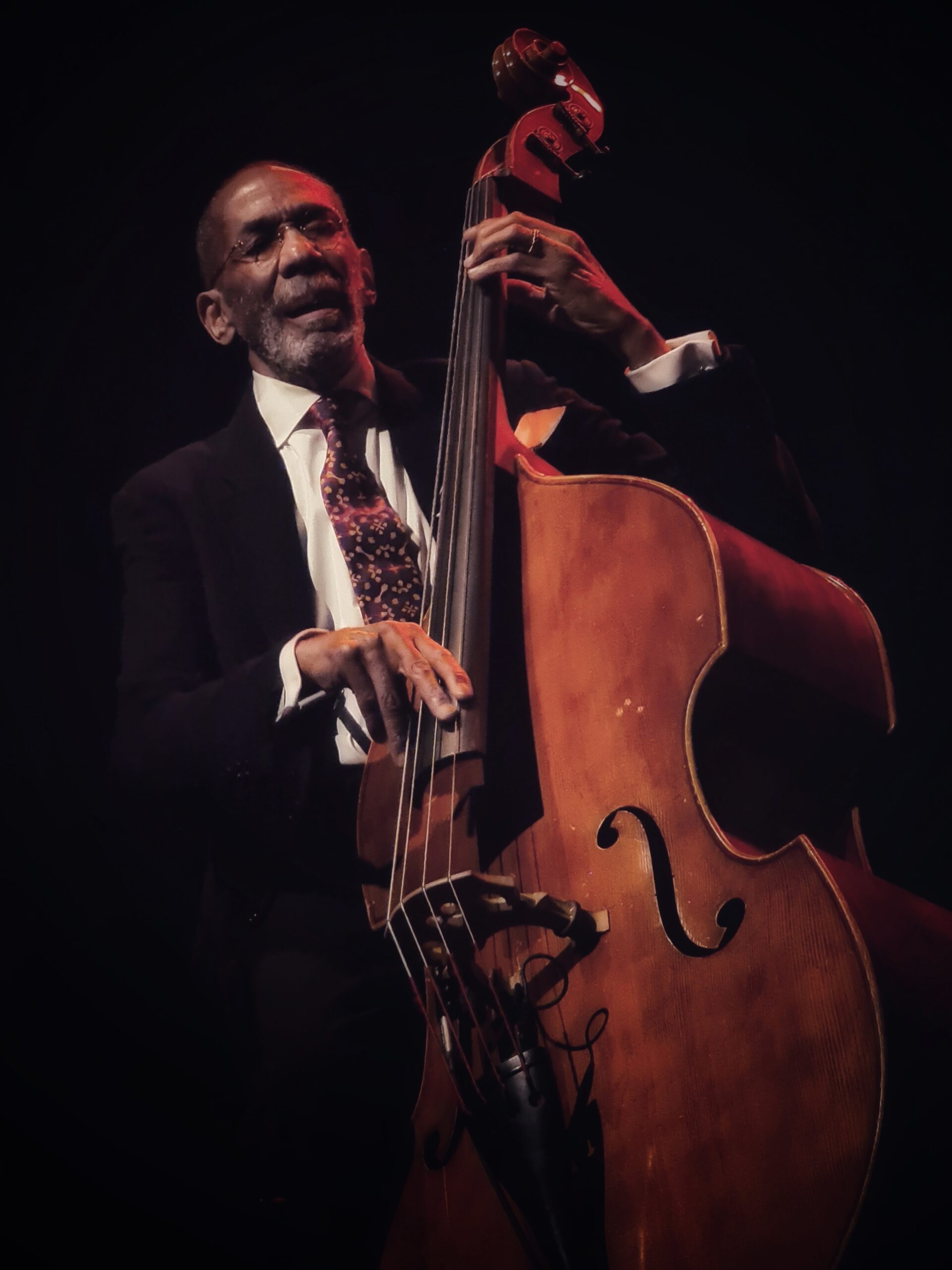 Arboretum – Tony Willams