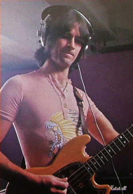 Clear Air Turbulence – Ian Gillan Band