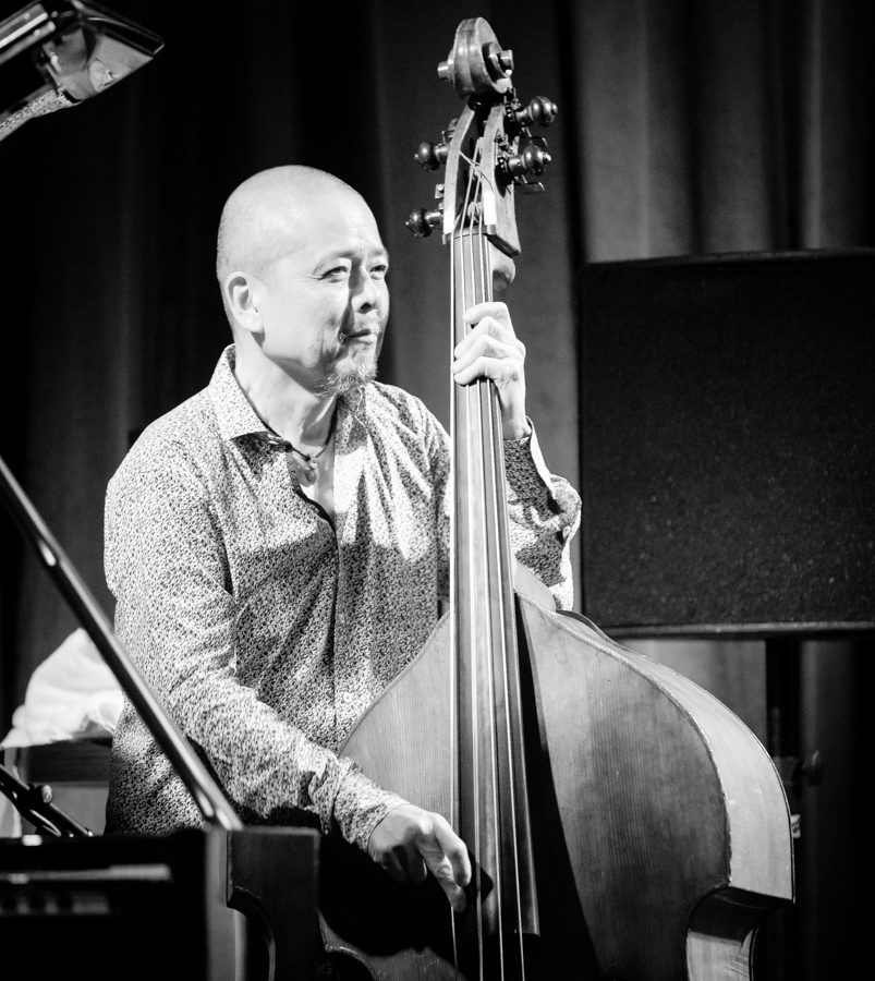 Wayne’s Thang – Kiyoshi Kitagawa