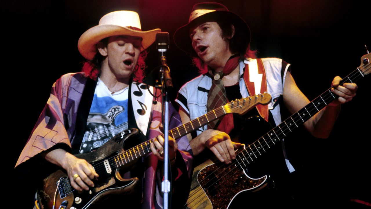 The Sky Is Cryin’ – Stevie Ray Vaughan